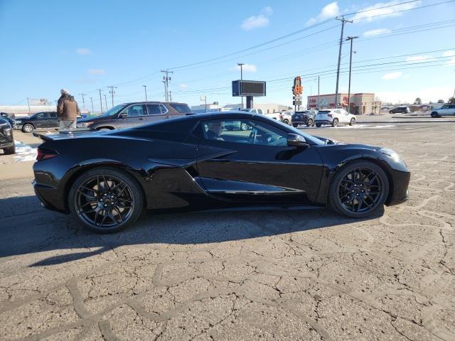 used 2024 Chevrolet Corvette car, priced at $134,000