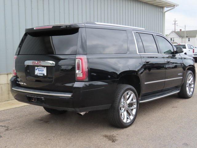 used 2018 GMC Yukon XL car, priced at $28,000