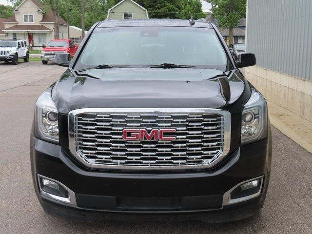 used 2018 GMC Yukon XL car, priced at $28,000