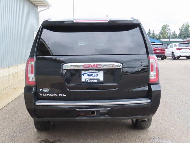 used 2018 GMC Yukon XL car, priced at $28,000