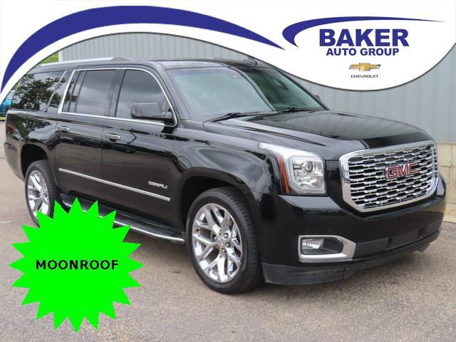used 2018 GMC Yukon XL car, priced at $28,000