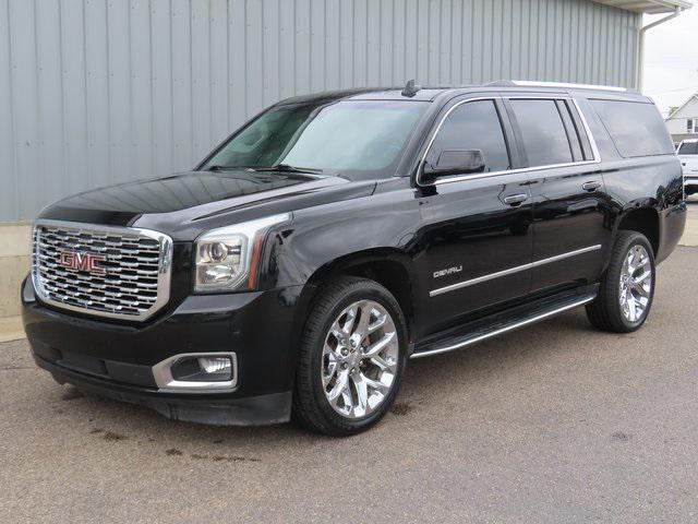 used 2018 GMC Yukon XL car, priced at $28,000