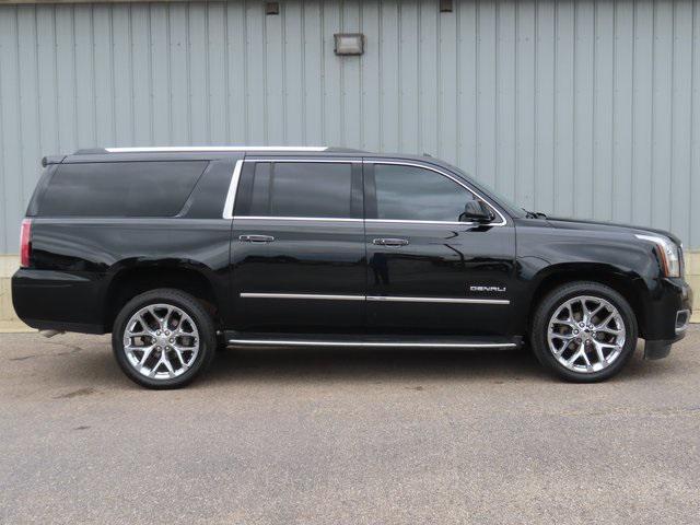 used 2018 GMC Yukon XL car, priced at $28,000