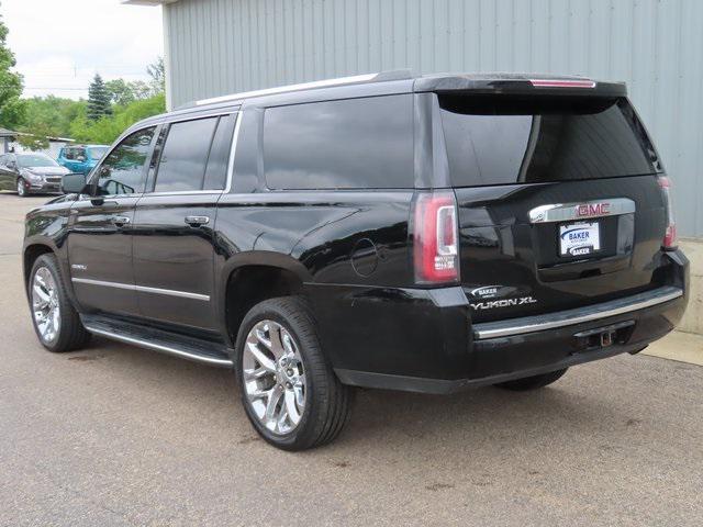used 2018 GMC Yukon XL car, priced at $28,000