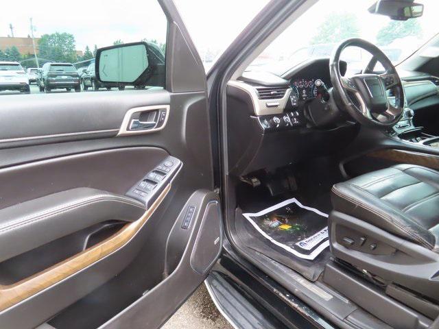 used 2018 GMC Yukon XL car, priced at $28,000