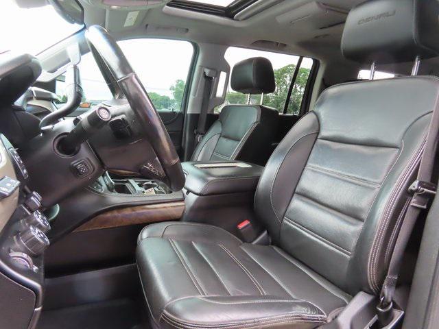 used 2018 GMC Yukon XL car, priced at $28,000