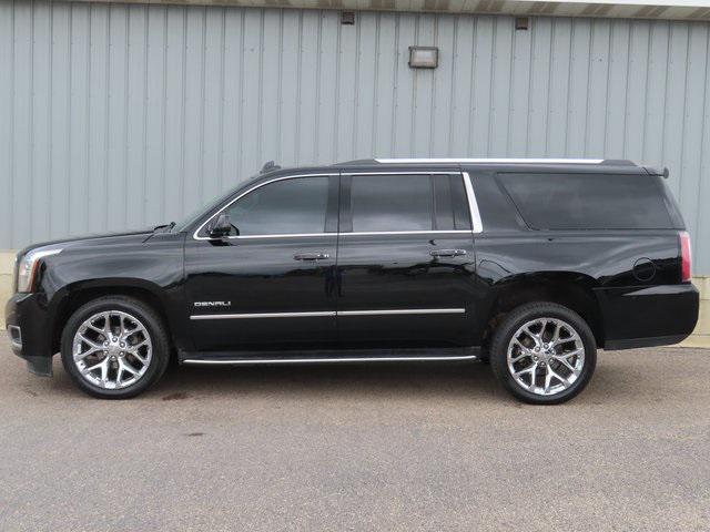 used 2018 GMC Yukon XL car, priced at $28,000