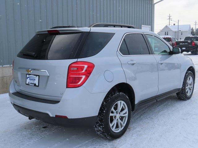 used 2017 Chevrolet Equinox car, priced at $8,389