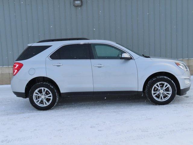 used 2017 Chevrolet Equinox car, priced at $8,389