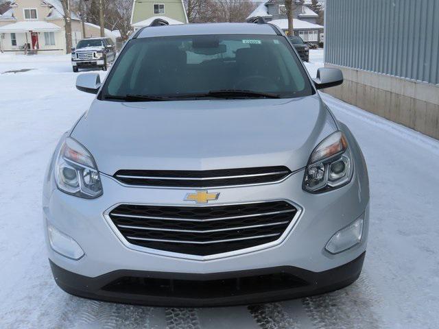 used 2017 Chevrolet Equinox car, priced at $8,389