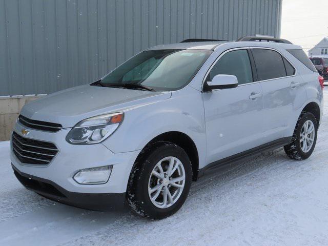 used 2017 Chevrolet Equinox car, priced at $8,389