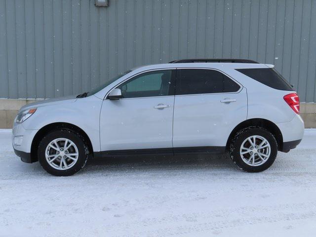 used 2017 Chevrolet Equinox car, priced at $8,389