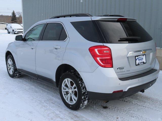 used 2017 Chevrolet Equinox car, priced at $8,389