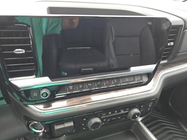 new 2025 Chevrolet Silverado 3500 car