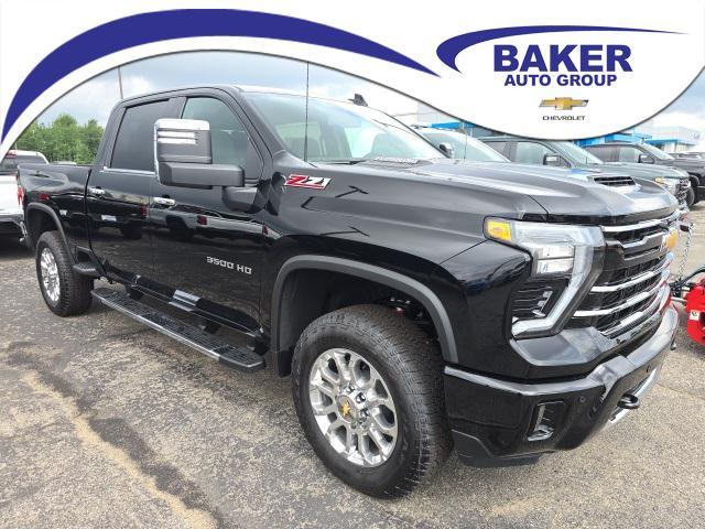 new 2025 Chevrolet Silverado 3500 car