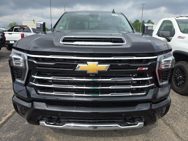 new 2025 Chevrolet Silverado 3500 car