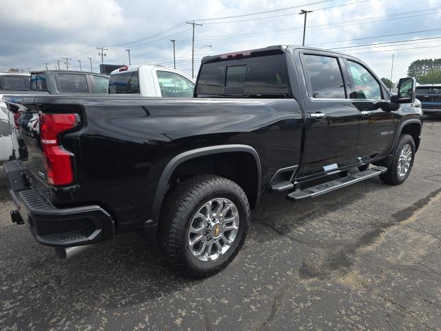 new 2025 Chevrolet Silverado 3500 car