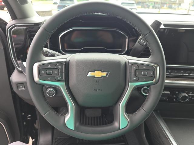 new 2025 Chevrolet Silverado 3500 car