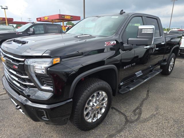 new 2025 Chevrolet Silverado 3500 car