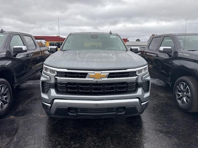 new 2025 Chevrolet Silverado 1500 car