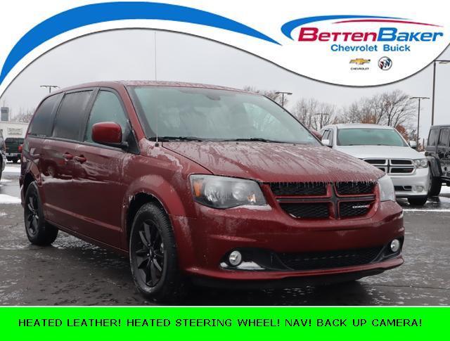 used 2019 Dodge Grand Caravan car, priced at $16,989