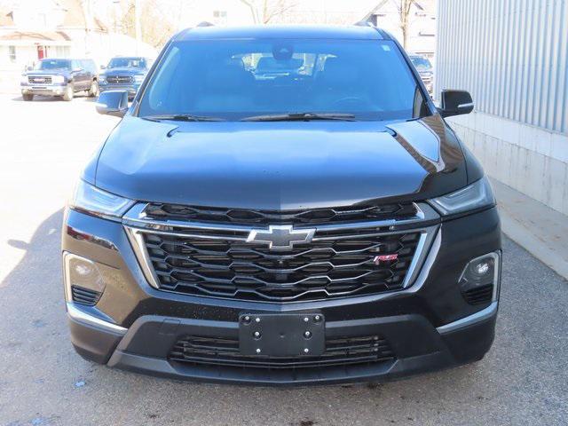 used 2023 Chevrolet Traverse car, priced at $42,500