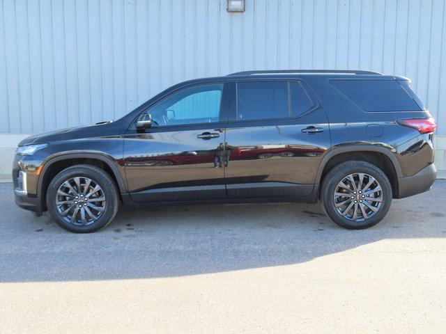 used 2023 Chevrolet Traverse car, priced at $42,500