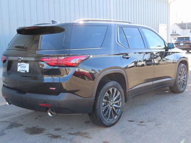 used 2023 Chevrolet Traverse car, priced at $42,500