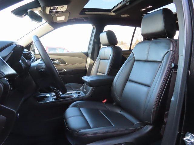 used 2023 Chevrolet Traverse car, priced at $42,500