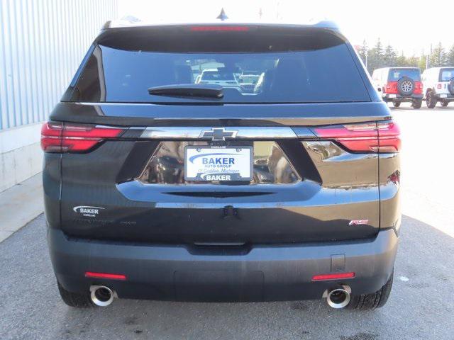 used 2023 Chevrolet Traverse car, priced at $42,500