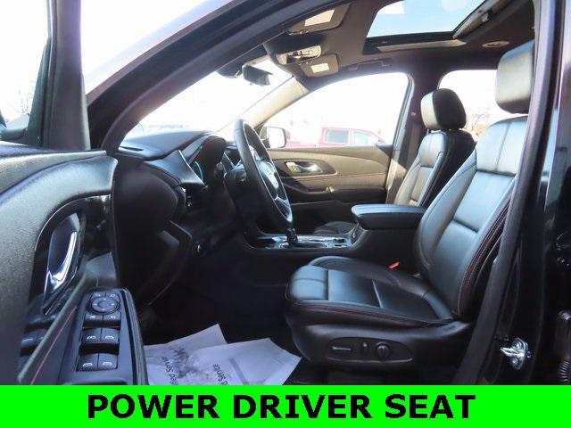 used 2023 Chevrolet Traverse car, priced at $42,500