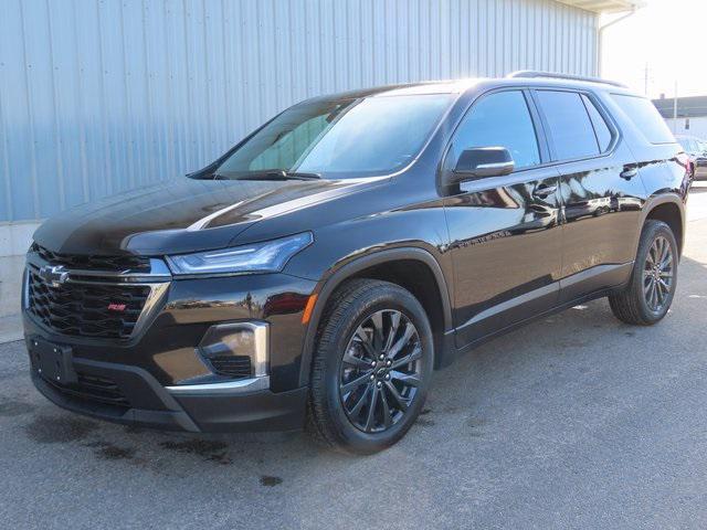 used 2023 Chevrolet Traverse car, priced at $42,500