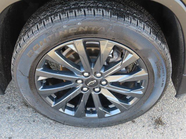 used 2023 Chevrolet Traverse car, priced at $42,500