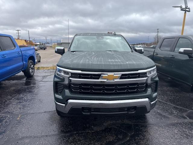 new 2025 Chevrolet Silverado 1500 car