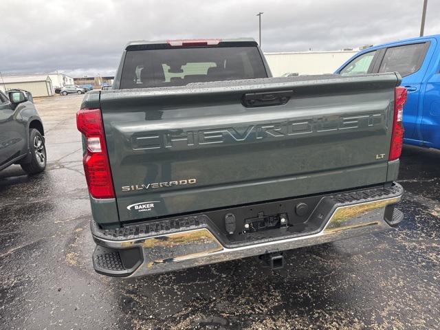 new 2025 Chevrolet Silverado 1500 car