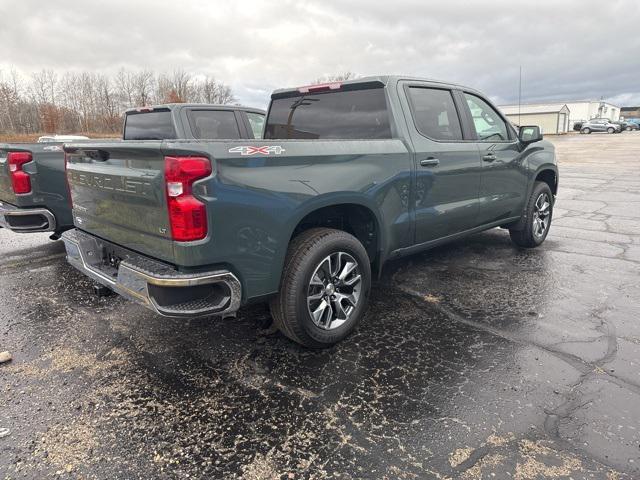 new 2025 Chevrolet Silverado 1500 car