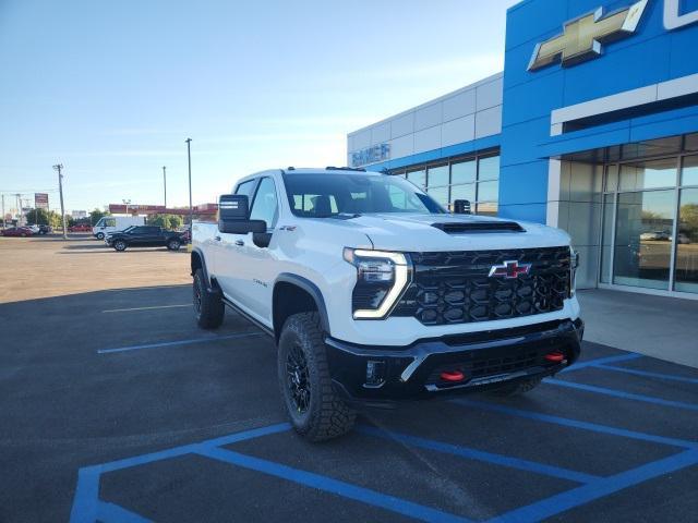 new 2026 Chevrolet Silverado 2500 car, priced at $80,562