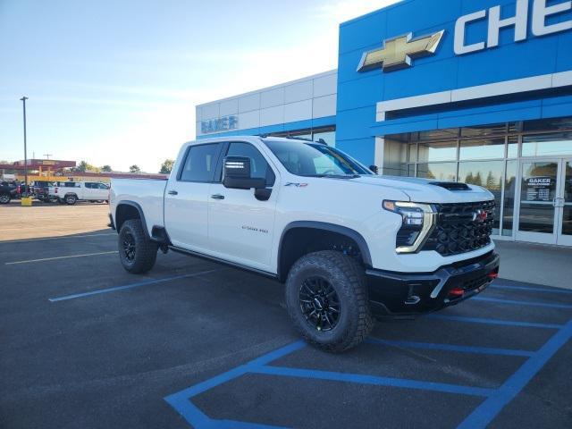 new 2026 Chevrolet Silverado 2500 car, priced at $80,562