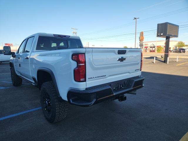 new 2026 Chevrolet Silverado 2500 car, priced at $80,562