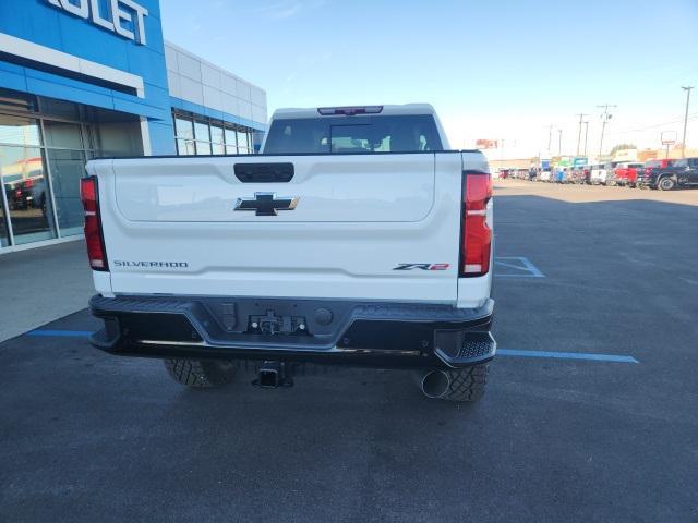 new 2026 Chevrolet Silverado 2500 car, priced at $80,562