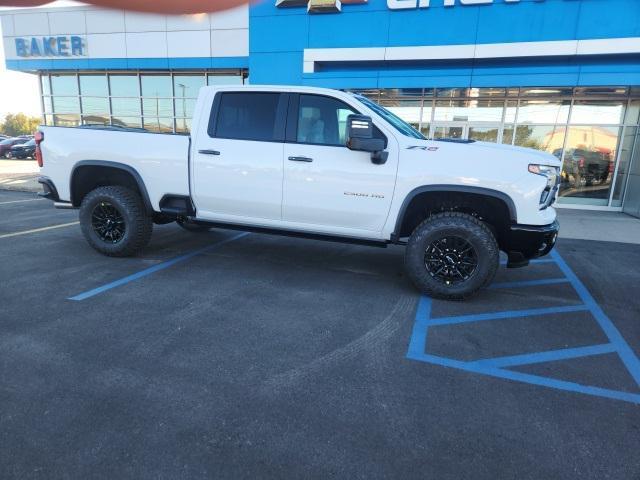 new 2026 Chevrolet Silverado 2500 car, priced at $80,562