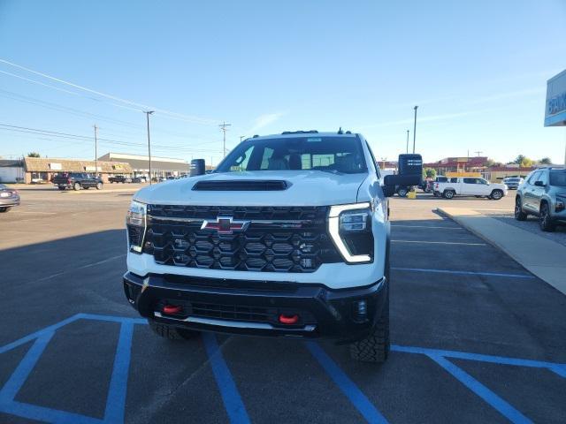 new 2026 Chevrolet Silverado 2500 car, priced at $80,562