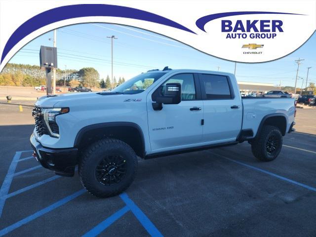 new 2026 Chevrolet Silverado 2500 car, priced at $80,562