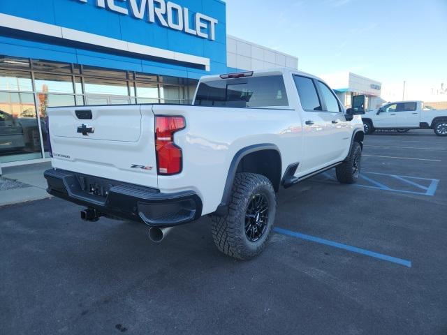 new 2026 Chevrolet Silverado 2500 car, priced at $80,562