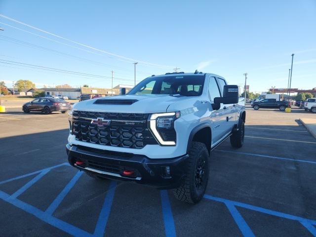 new 2026 Chevrolet Silverado 2500 car, priced at $80,562