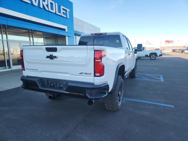 new 2026 Chevrolet Silverado 2500 car, priced at $80,562