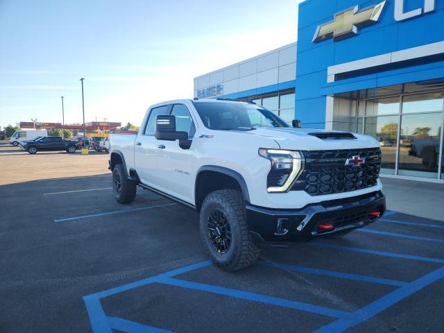 new 2026 Chevrolet Silverado 2500 car, priced at $80,562