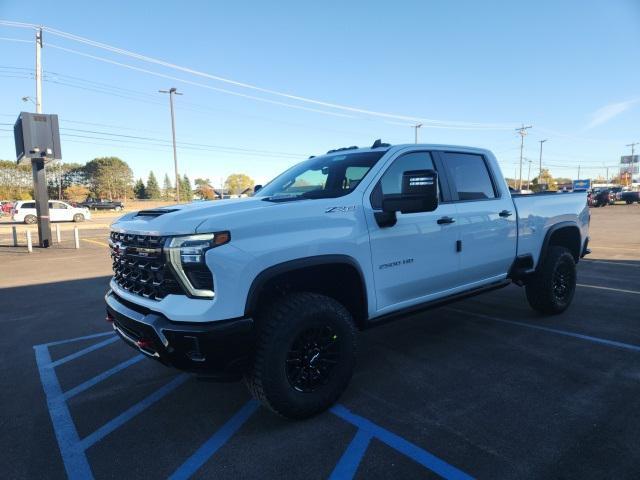 new 2026 Chevrolet Silverado 2500 car, priced at $80,562
