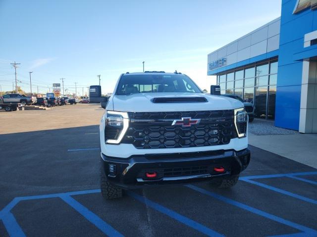 new 2026 Chevrolet Silverado 2500 car, priced at $80,562
