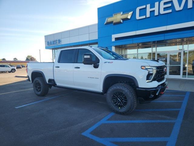 new 2026 Chevrolet Silverado 2500 car, priced at $80,562